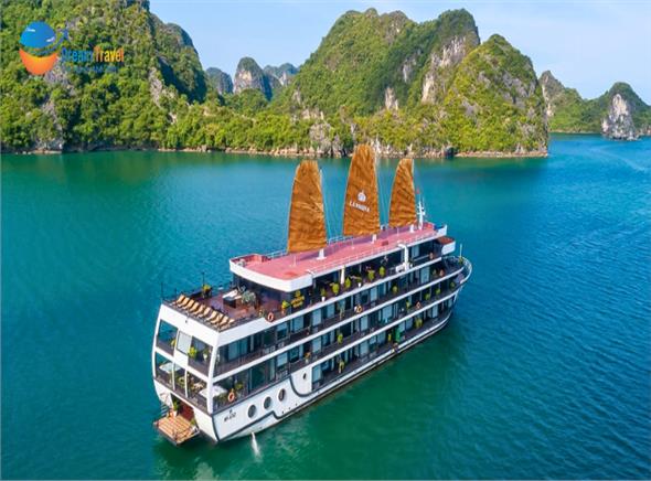 Du Lịch Hạ Long 3N2Đ (Du thuyền 5* + Khách sạn 4*)